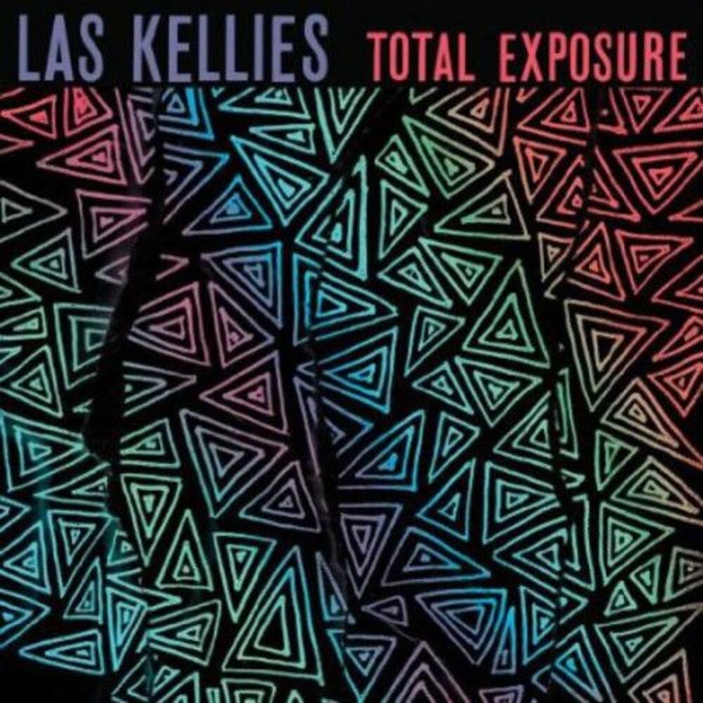 Las Kellies - Total Exposure  CD